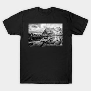 All's Quiet in the Western Fjord T-Shirt